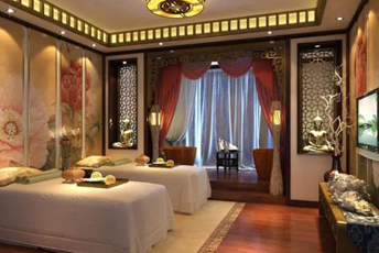 西安新城热石疗法：来自大地的温暖疗愈